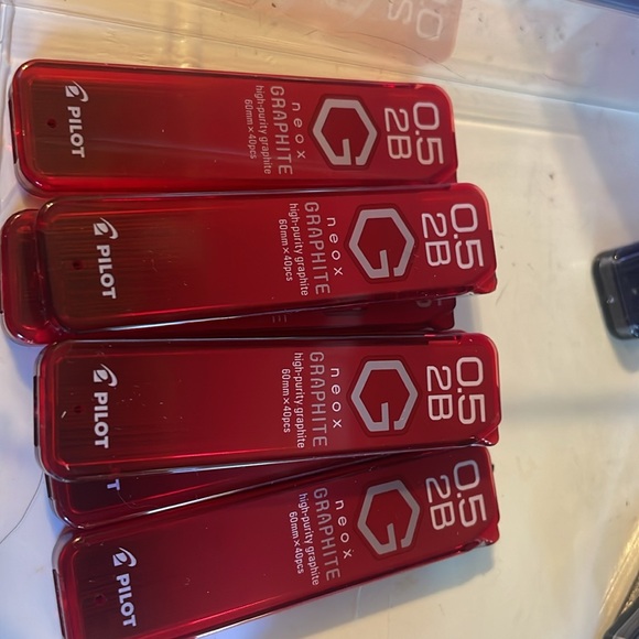 Neox Graphite high purity graphite 60mm x 40 pcs 0.5 2b - Picture 3 of 4